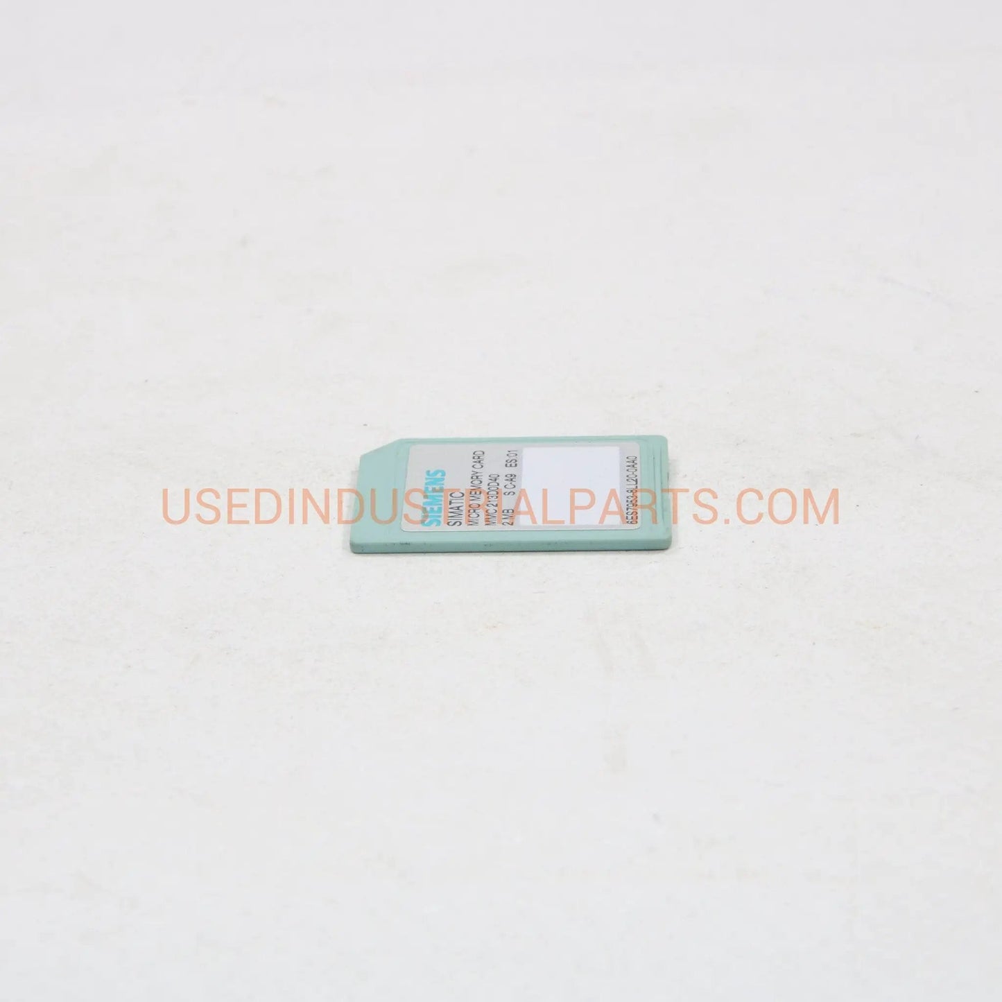 Siemens 6ES7953-8LL20-0AA0 Micro Memory Card