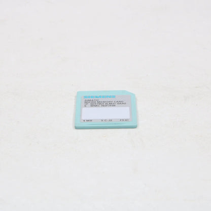Siemens 6ES7953-8LM31-0AA0 Micro Memory Card