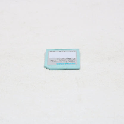 Siemens 6ES7953-8LM31-0AA0 Micro Memory Card