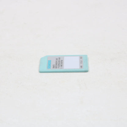 Siemens 6ES7953-8LM31-0AA0 Micro Memory Card
