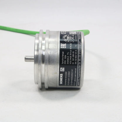 Siemens 6FX2001-2CB02 Incremental Encoder
