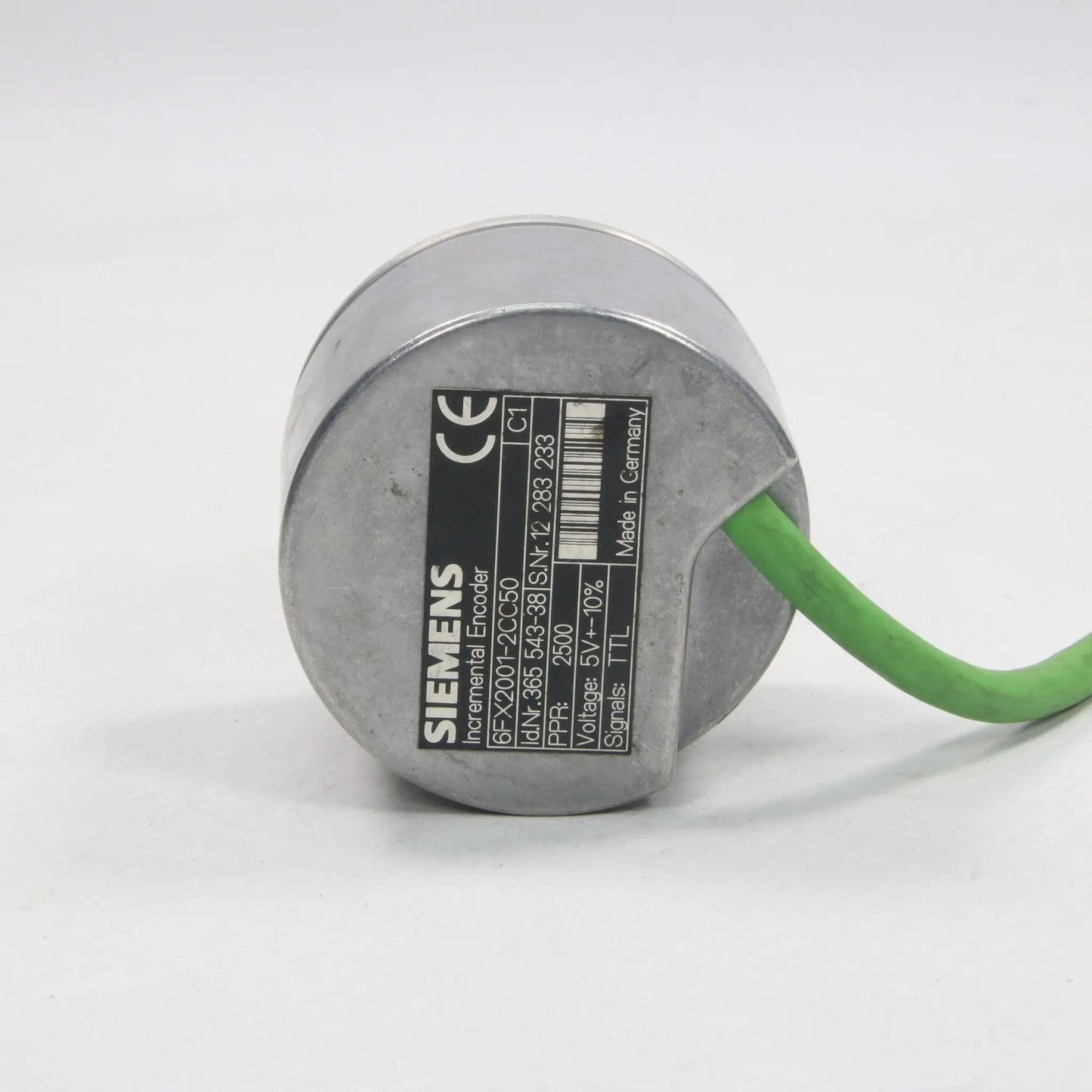 Siemens 6FX2001-2CC50 Incremental Encoder