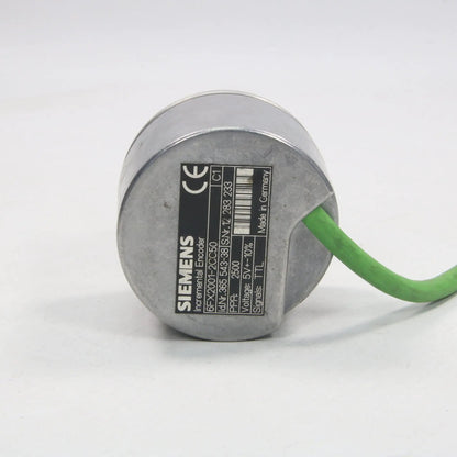 Siemens 6FX2001-2CC50 Incremental Encoder