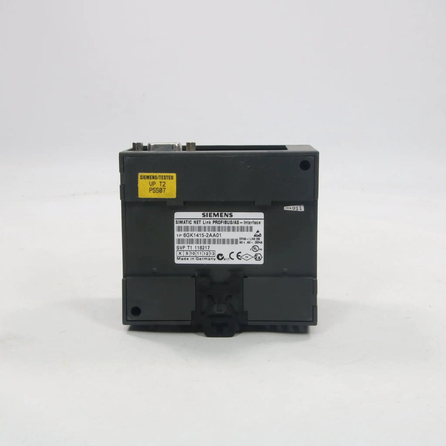 Siemens 6GK1415-2AA01 PROFIBUS/AS Interface