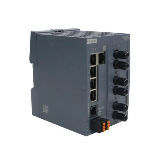 Siemens 6GK5 205 3BB00 2AB2 Ethernet Switch