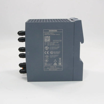 Siemens 6GK5 205 3BB00 2AB2 Ethernet Switch