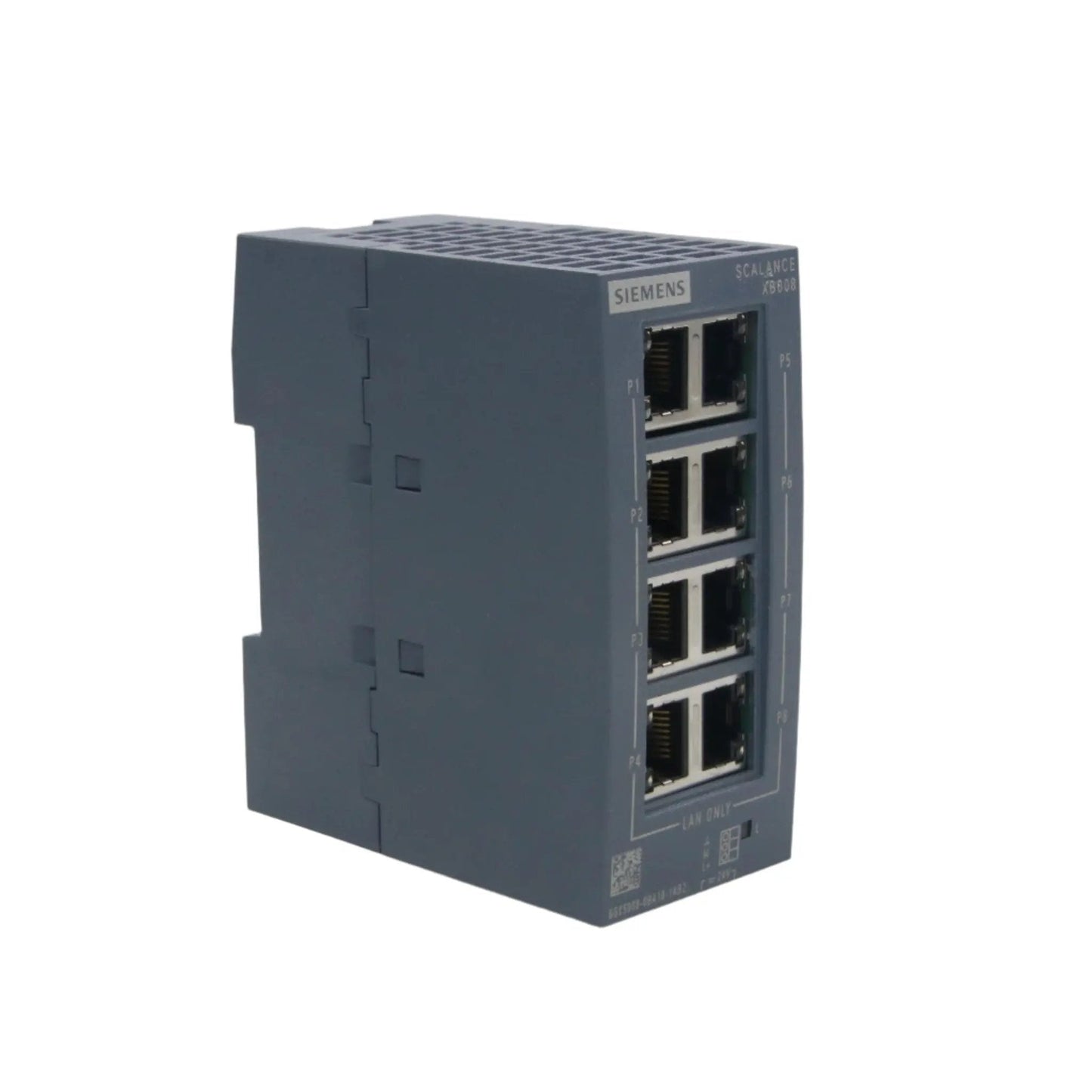 Siemens 6GK5008 0BA10 1AB2 Scalance XB008 Industrial Ethernet Switch