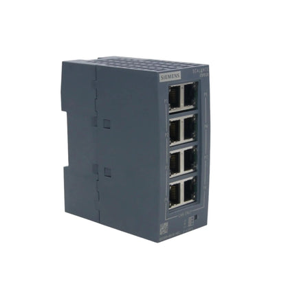Siemens 6GK5008 0BA10 1AB2 Scalance XB008 Industrial Ethernet Switch