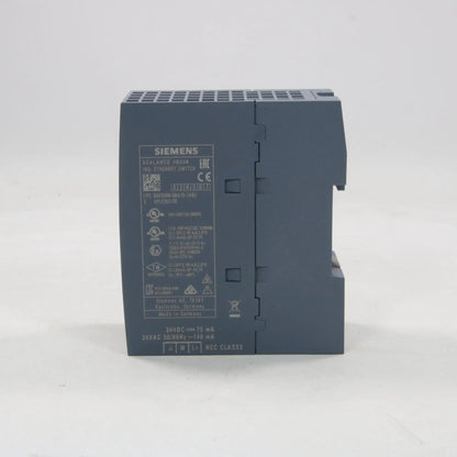 Siemens 6GK5008 0BA10 1AB2 Scalance XB008 Industrial Ethernet Switch