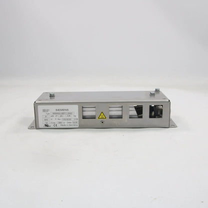 Siemens 6SE6400-4BD11-0AA0 Micromaster 4 Braking Resistor