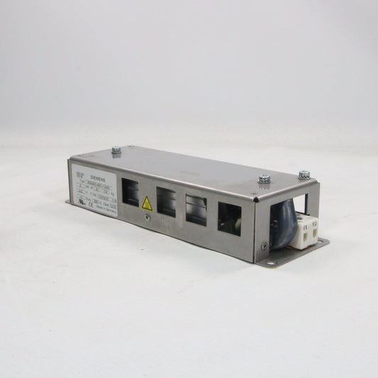 Siemens 6SE6400-4BD11-0AA0 Micromaster 4 Braking Resistor