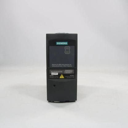 Siemens 6SE6440-2UD13-7AA1 Micromaster 440 Profibus Module