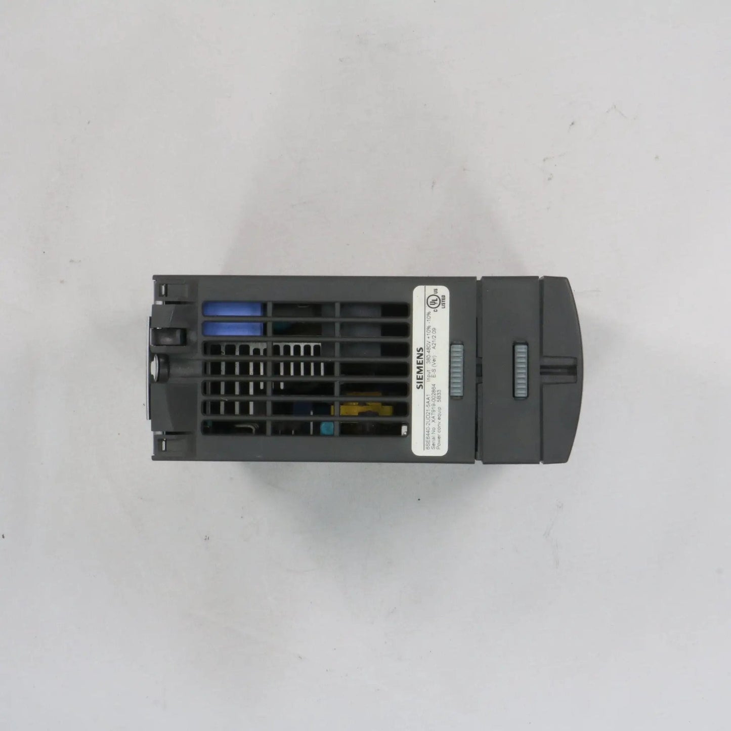 Siemens 6SE6440-2UD13-7AA1 Micromaster 440 Profibus Module
