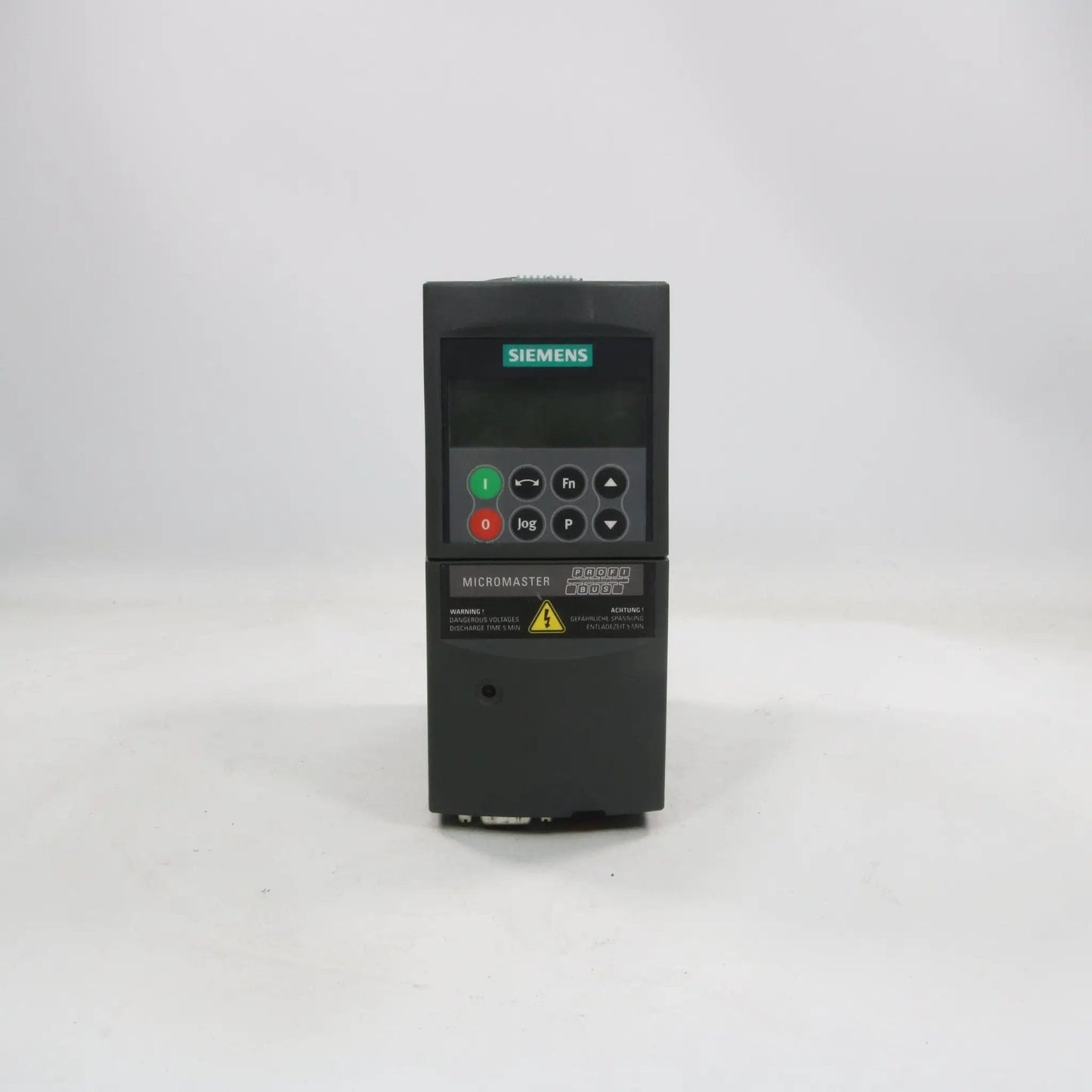 Siemens 6SE6440-2UD21-5AA1 Micromaster 440 Profibus Module