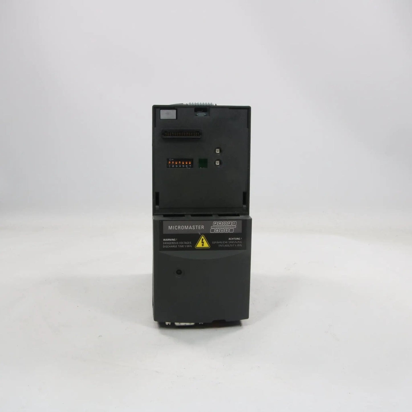 Siemens 6SE6440-2UD21-5AA1 Micromaster 440 Profibus Module