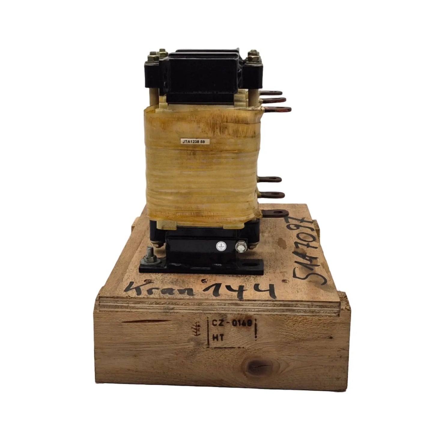 Siemens 6SE7032-6ES87-1FE0 Output Reactor
