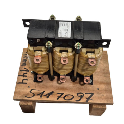 Siemens 6SE7032-6ES87-1FE0 Output Reactor