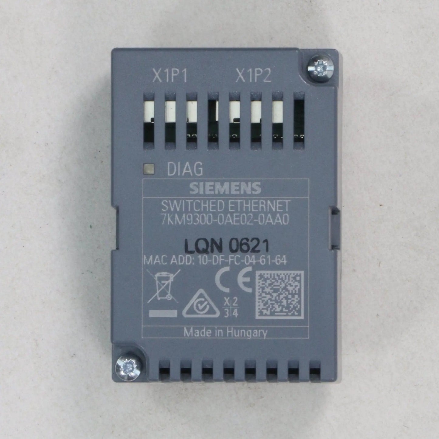 Siemens 7KM9300-0AE02-0AA0 Expansion Module