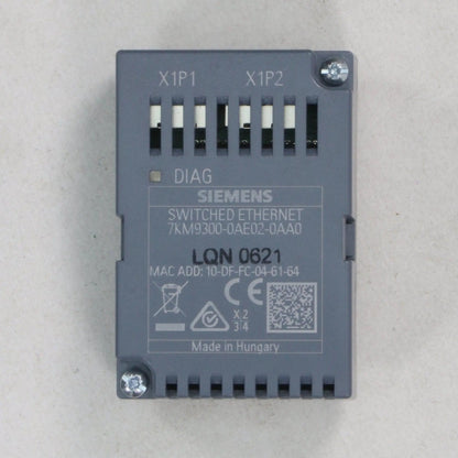 Siemens 7KM9300-0AE02-0AA0 Expansion Module