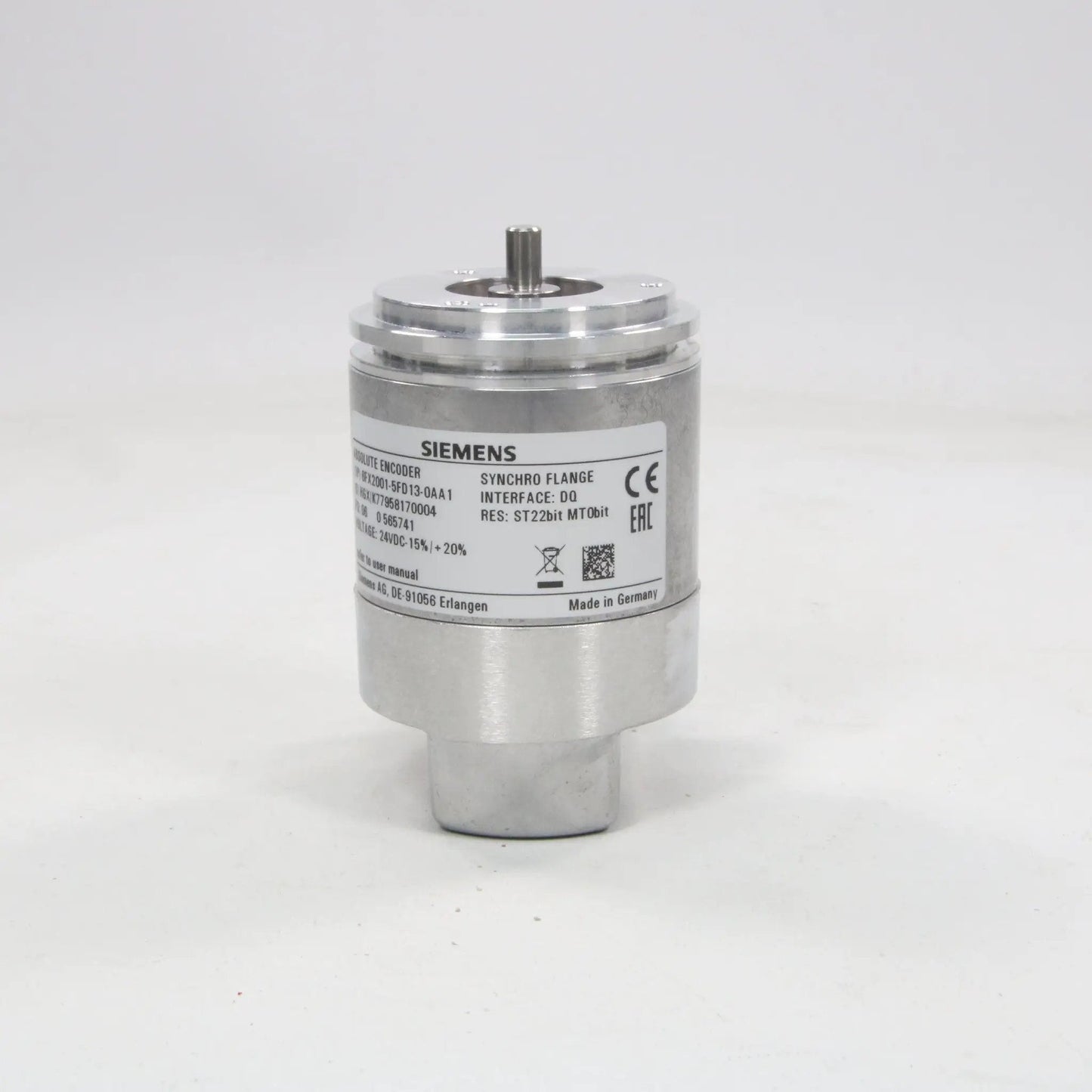 Siemens Absolute Encoder 6FX2001-5FD13-0AA1