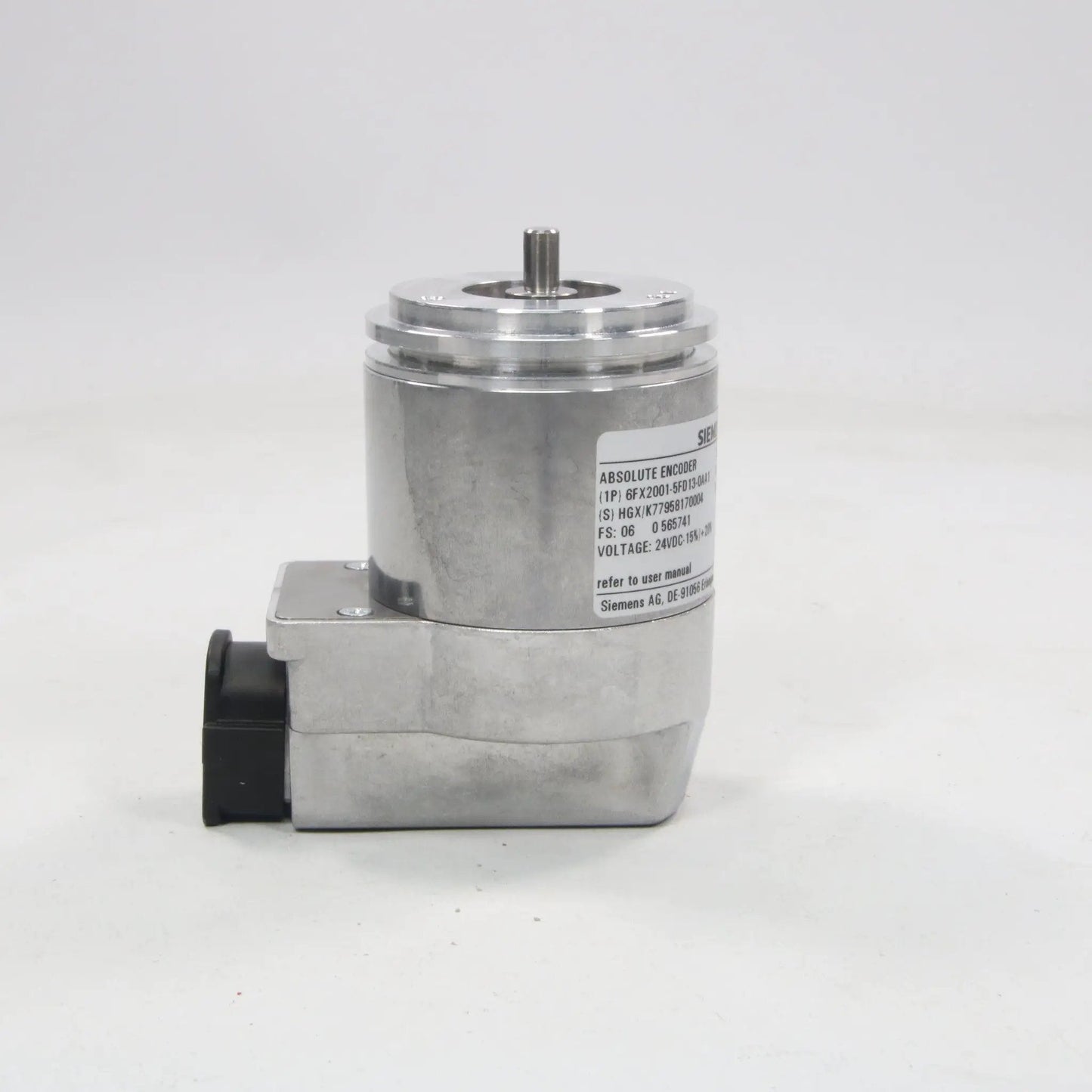 Siemens Absolute Encoder 6FX2001-5FD13-0AA1