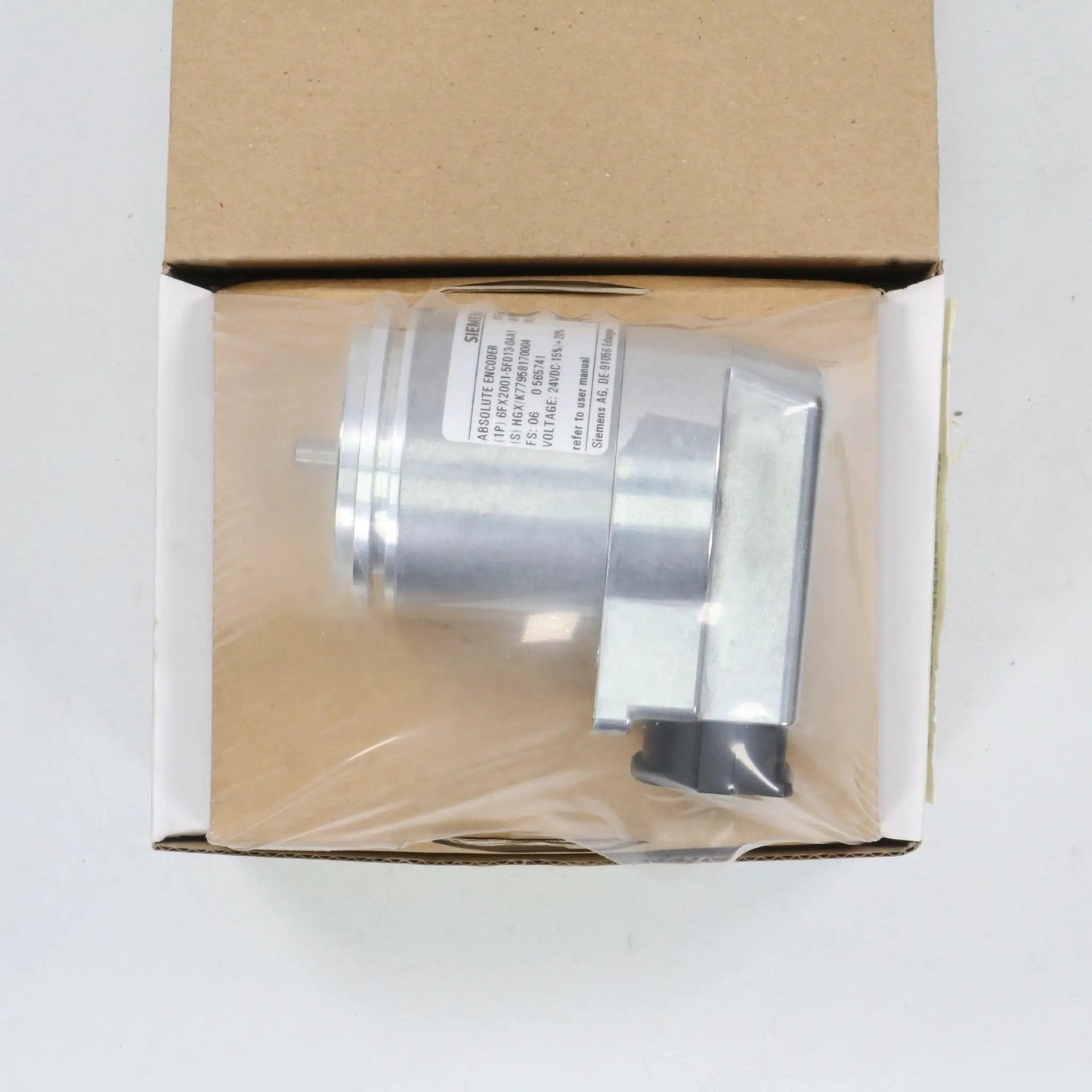 Siemens Absolute Encoder 6FX2001-5FD13-0AA1