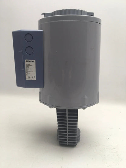 Siemens Acvatix SKC60 Electrohydraulic Actuator