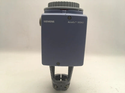 Siemens Acvatix SKD62 Electrohydraulic Actuator