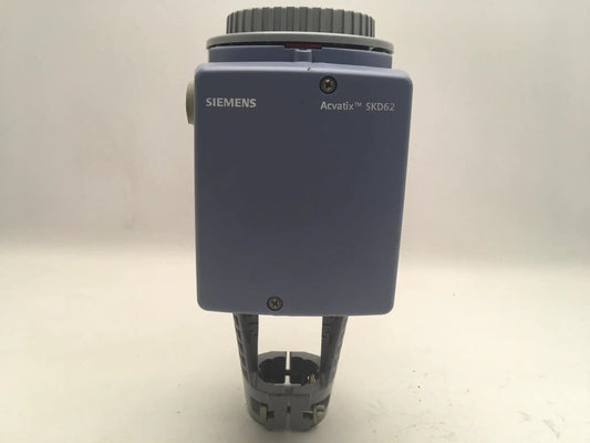 Siemens Acvatix SKD62 Electrohydraulic Actuator