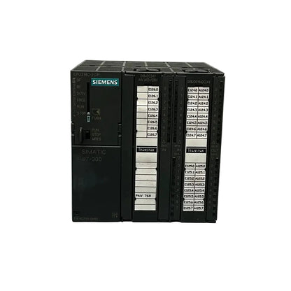 Siemens CPU 314C-2 DP CPU Module - 6ES7 314-6CF00-0AB0