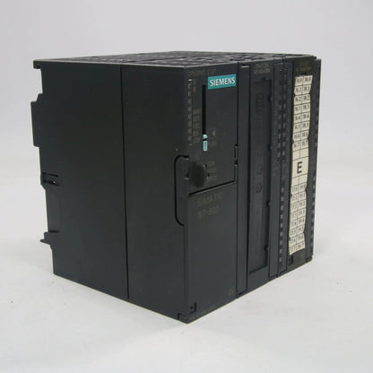 Siemens CPU313C-2 DP Compact CPU 6ES7 313-6CF03-0AB0