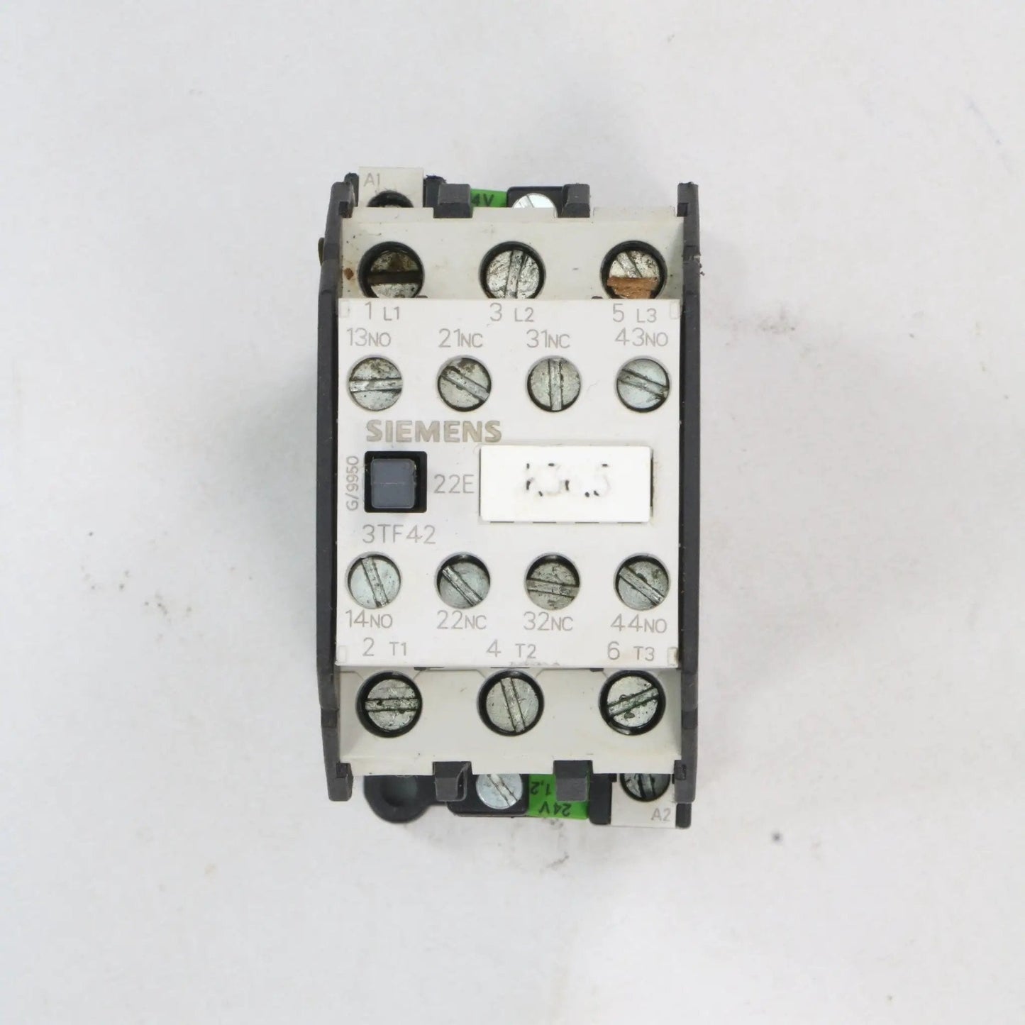 Siemens Contactor Relay 3TF4222-0B