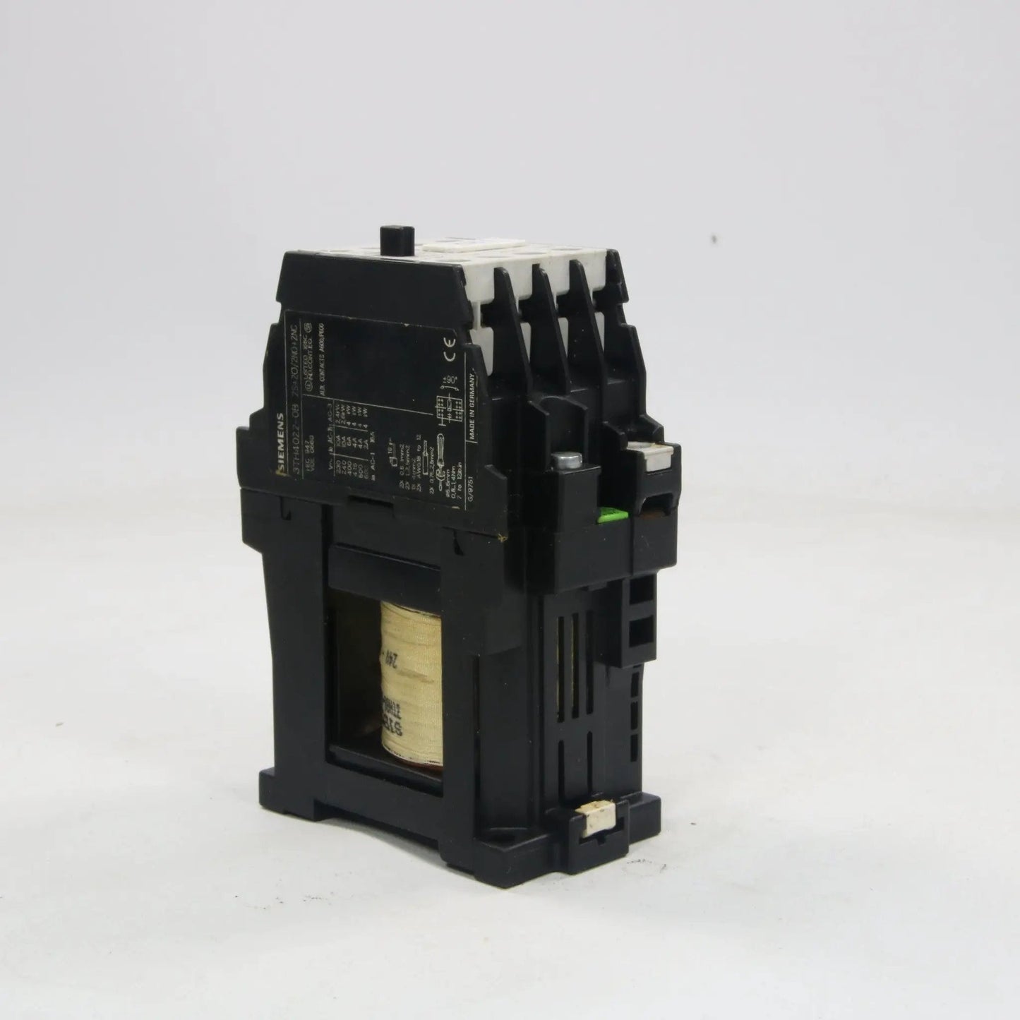 Siemens Contactor Relay 3TH4022-0B