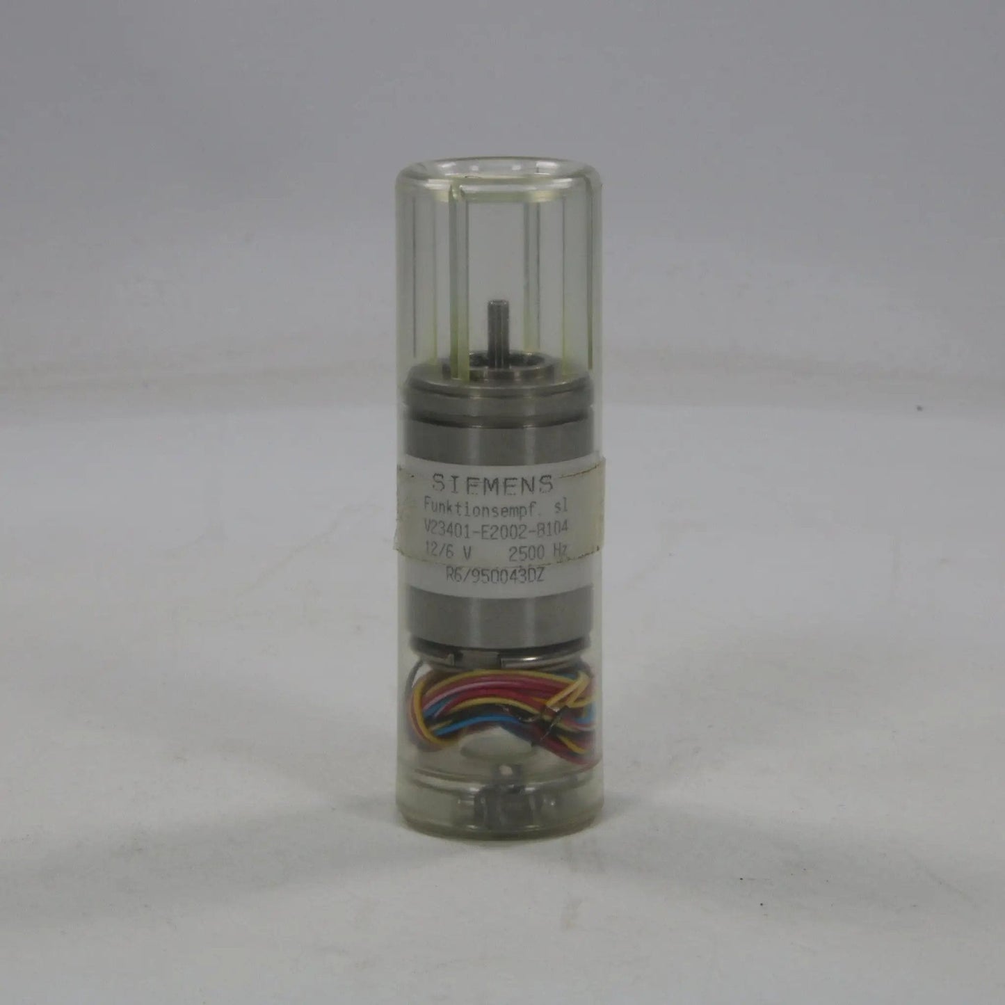 Siemens DC Motor V23401-E2002-B104
