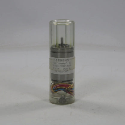 Siemens DC Motor V23401-E2002-B104
