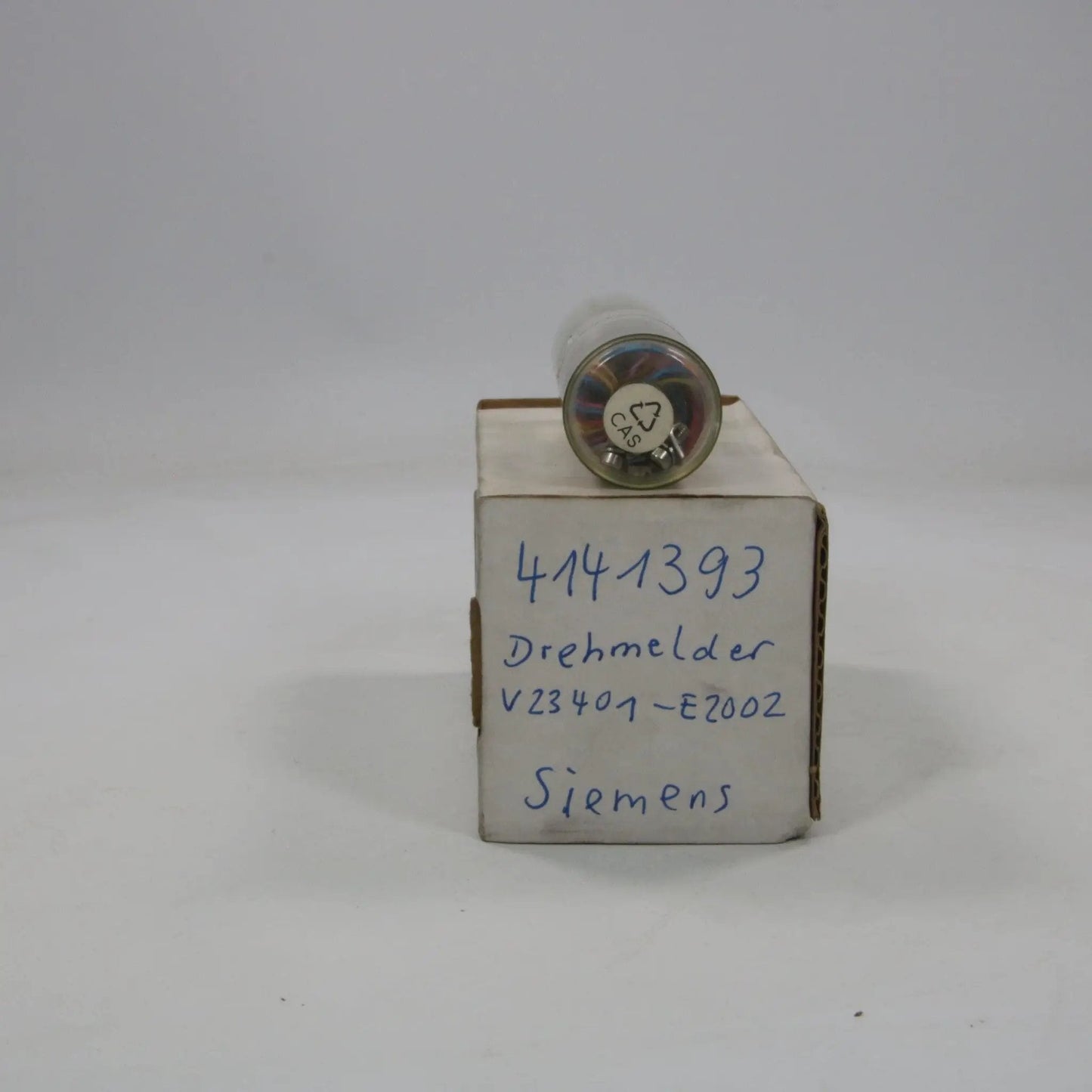 Siemens DC Motor V23401-E2002-B104