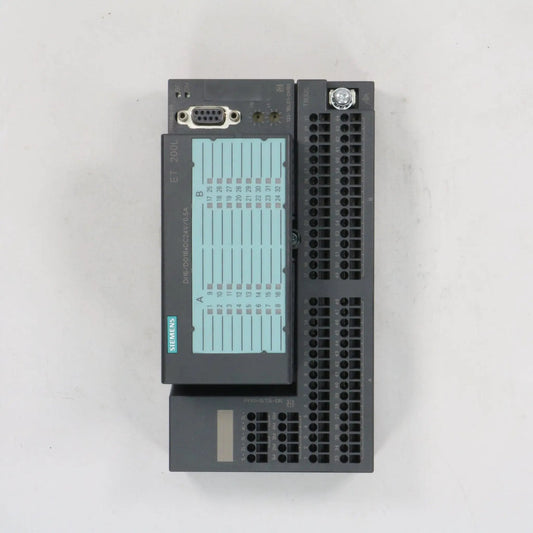 Siemens ET 200L DI16/D016 x DC24V/0.5A Module