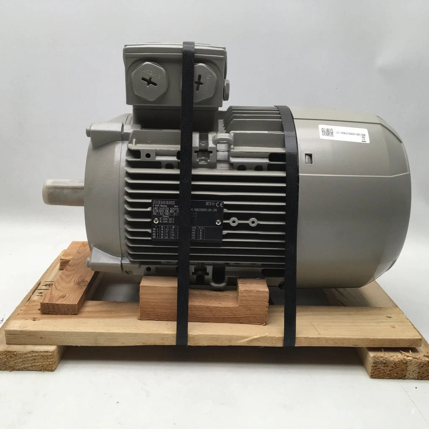 Siemens Electric Motor