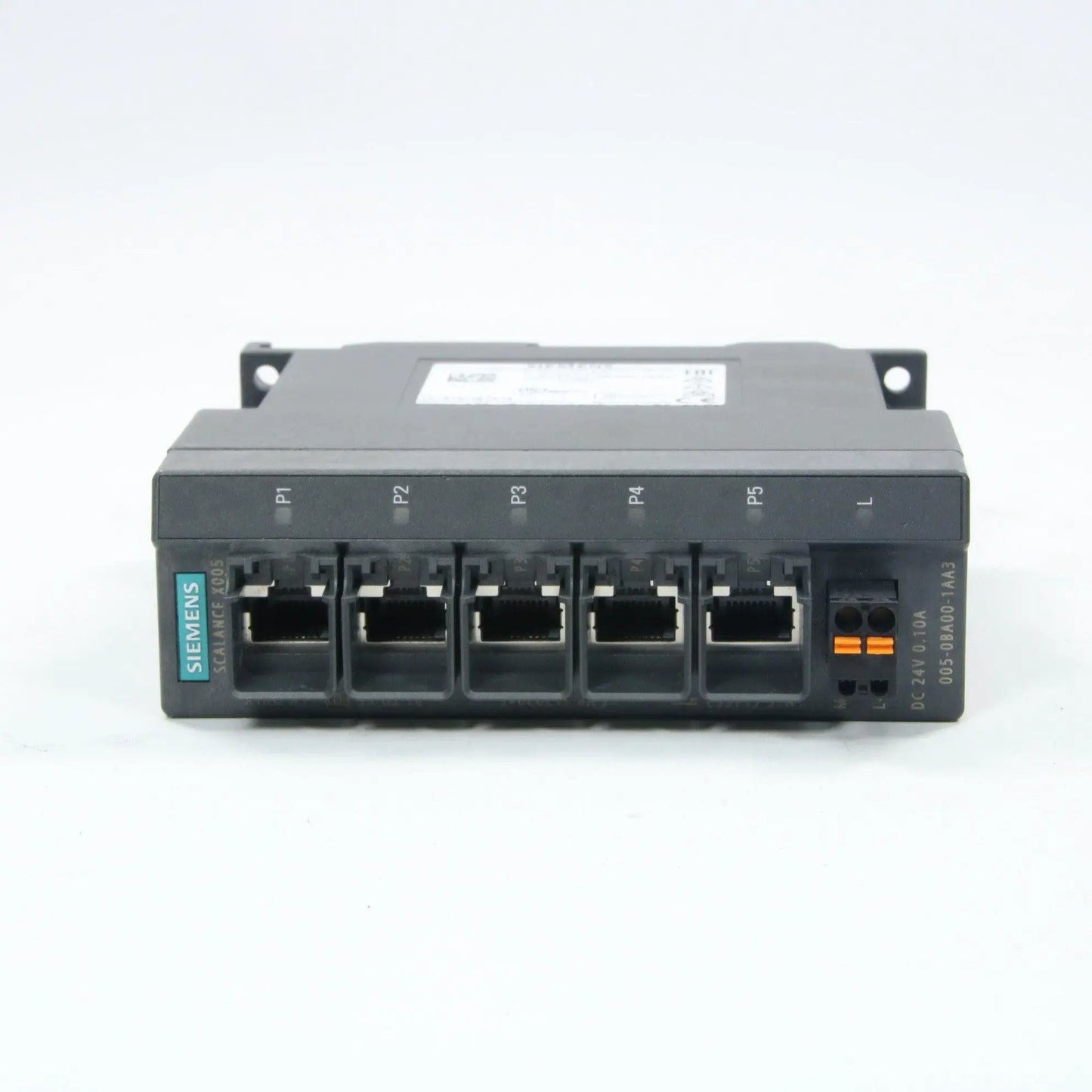 Siemens Ethernet Switch 005-0BA00-1AA3