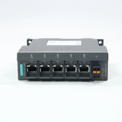 Siemens Ethernet Switch 005-0BA00-1AA3