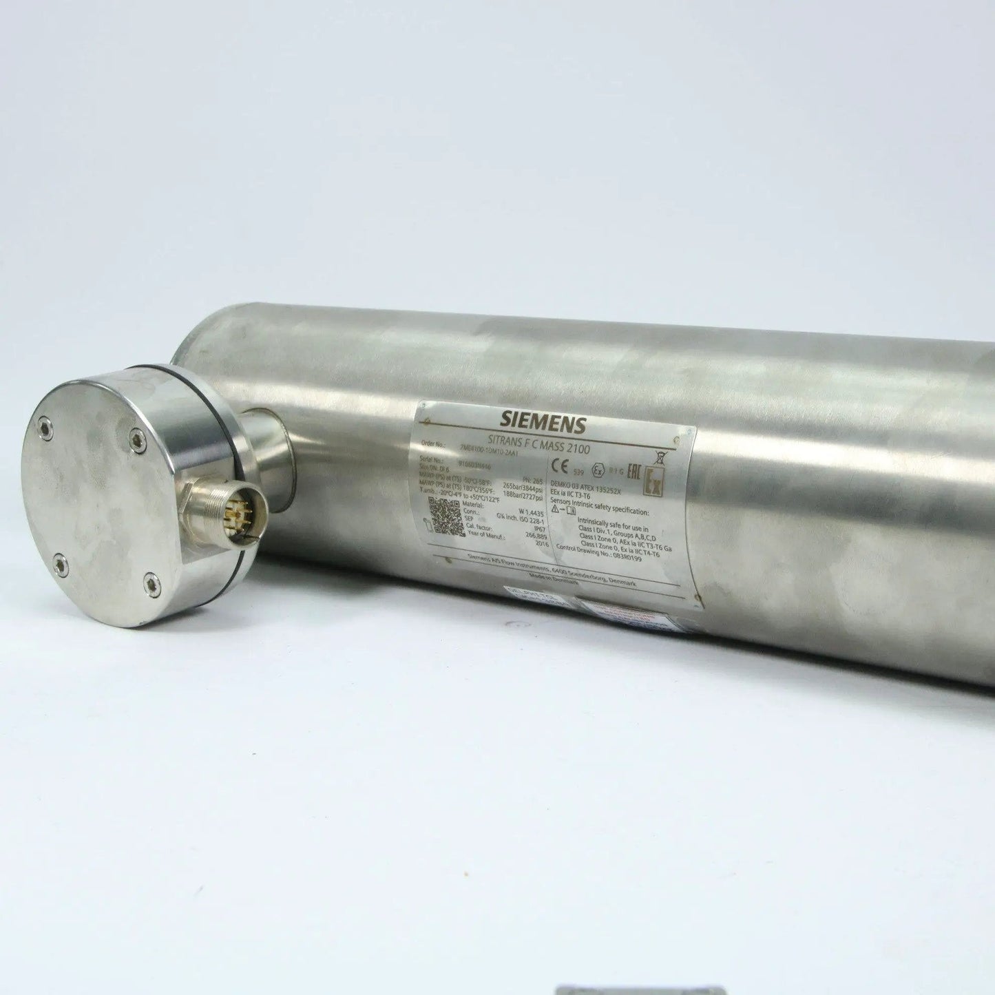 Siemens FC mass 2100 7ME4100-1DM10-2AA1