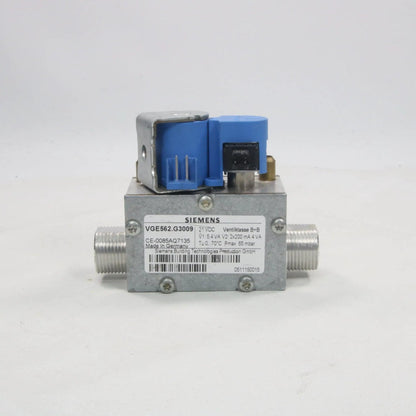 Siemens Gas Valve