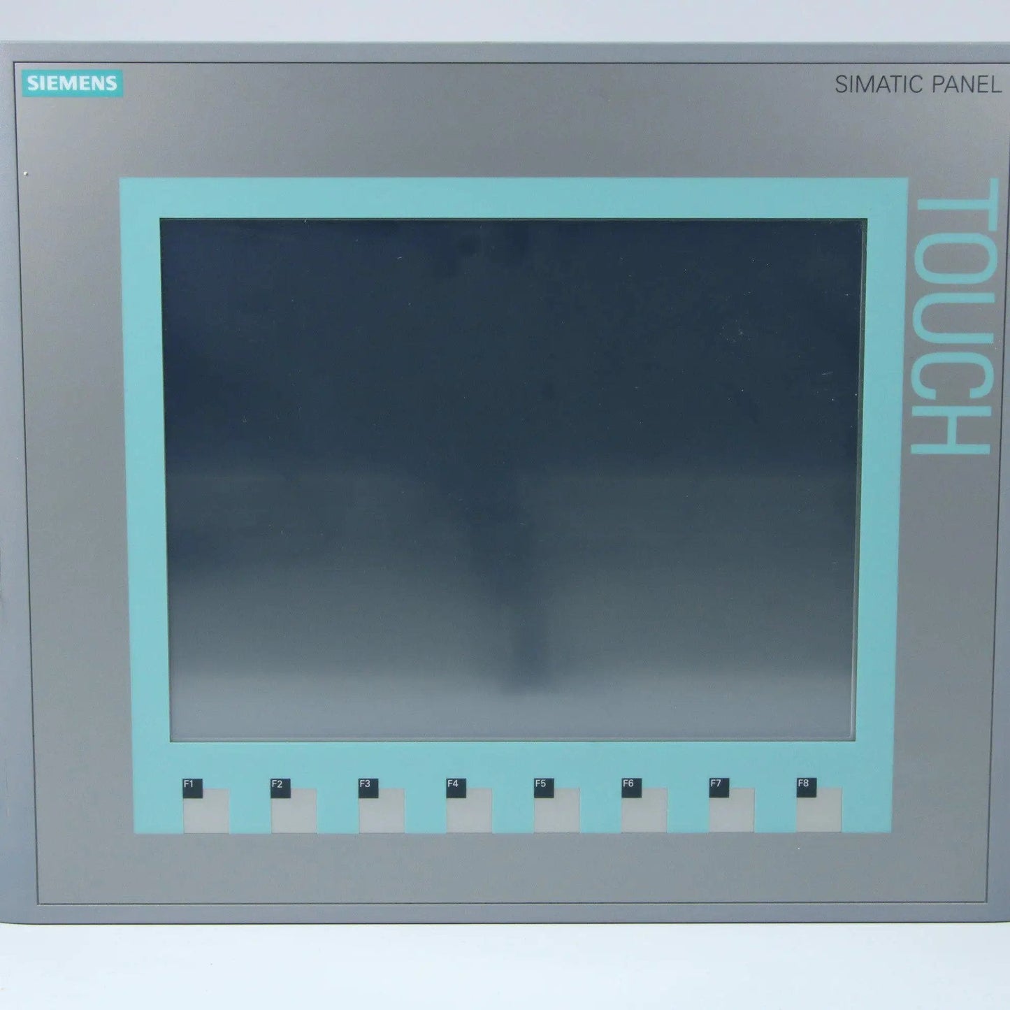 Siemens HMI 6AV6647-0AB11-3AX0 KTP1000 damaged