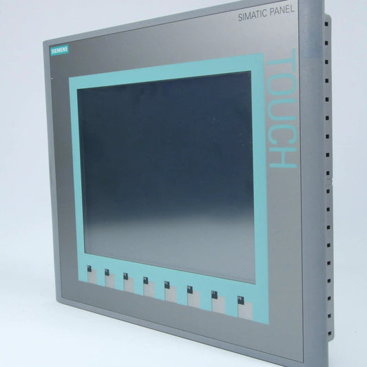 Siemens HMI 6AV6647-0AB11-3AX0 KTP1000 damaged