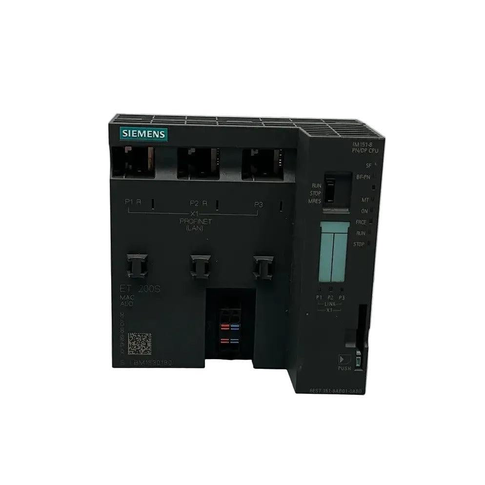 Siemens IM151-8 PN/DP CPU-6ES7 151-8AB01-0AB0 I
