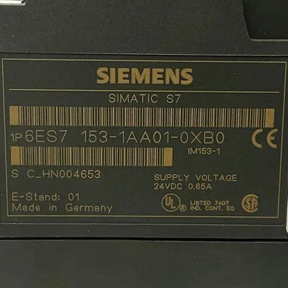 Siemens IM153-1 Interface Module - 6ES7 153-1AA01-0XB0
