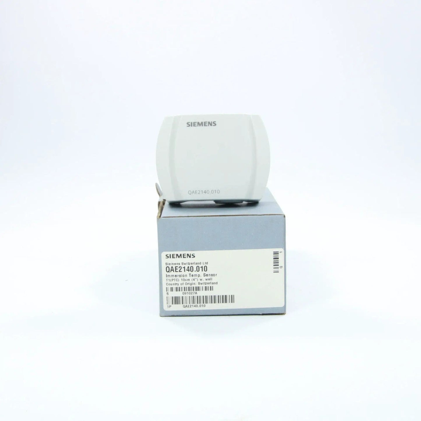 Siemens Immersion Thermostat QAE2140.010