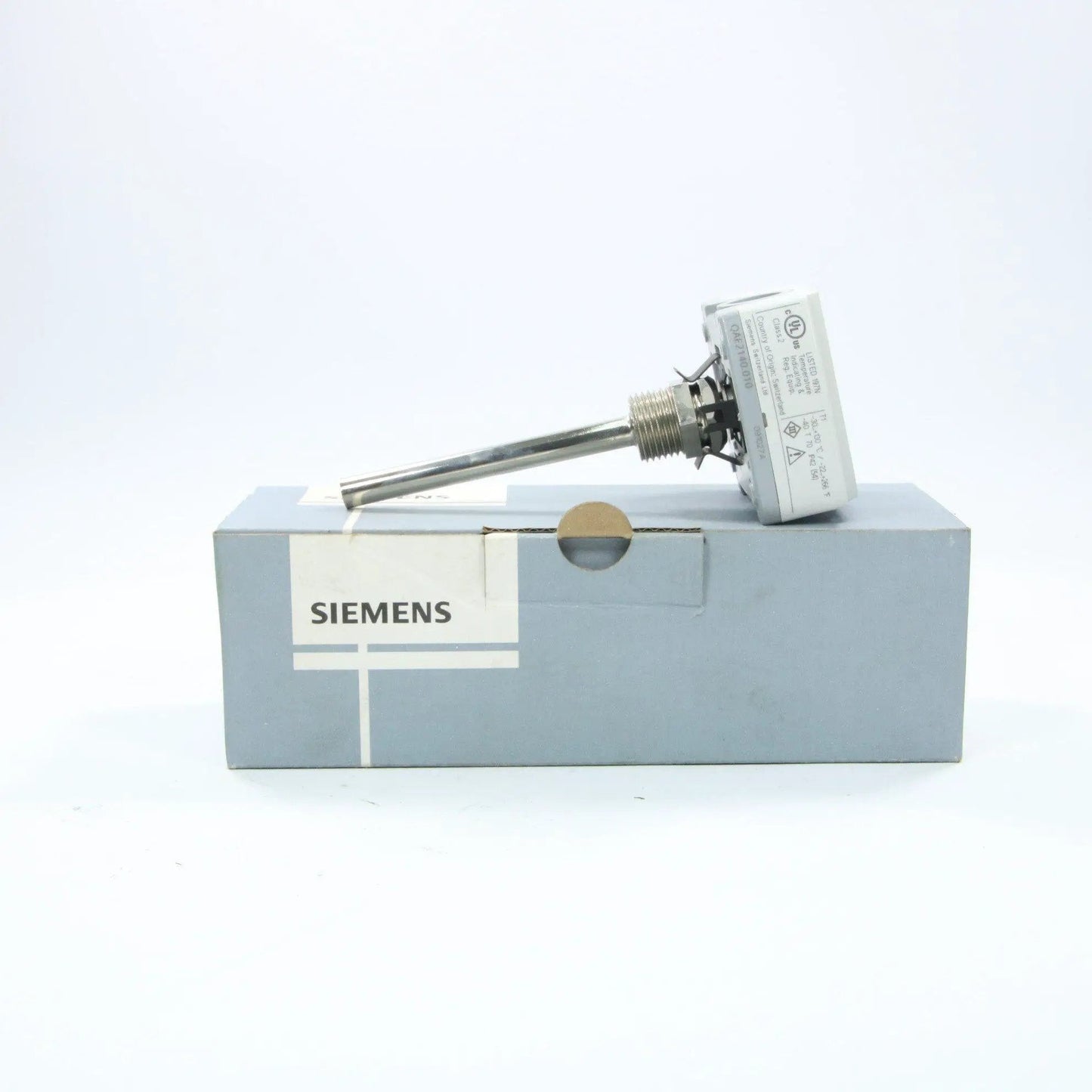 Siemens Immersion Thermostat QAE2140.010