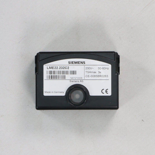 Siemens LME22.232C2 Burner Control Unit