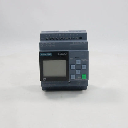 Siemens LOGO! 1P 6ED1052-1MD08-0BA1 Logic Module